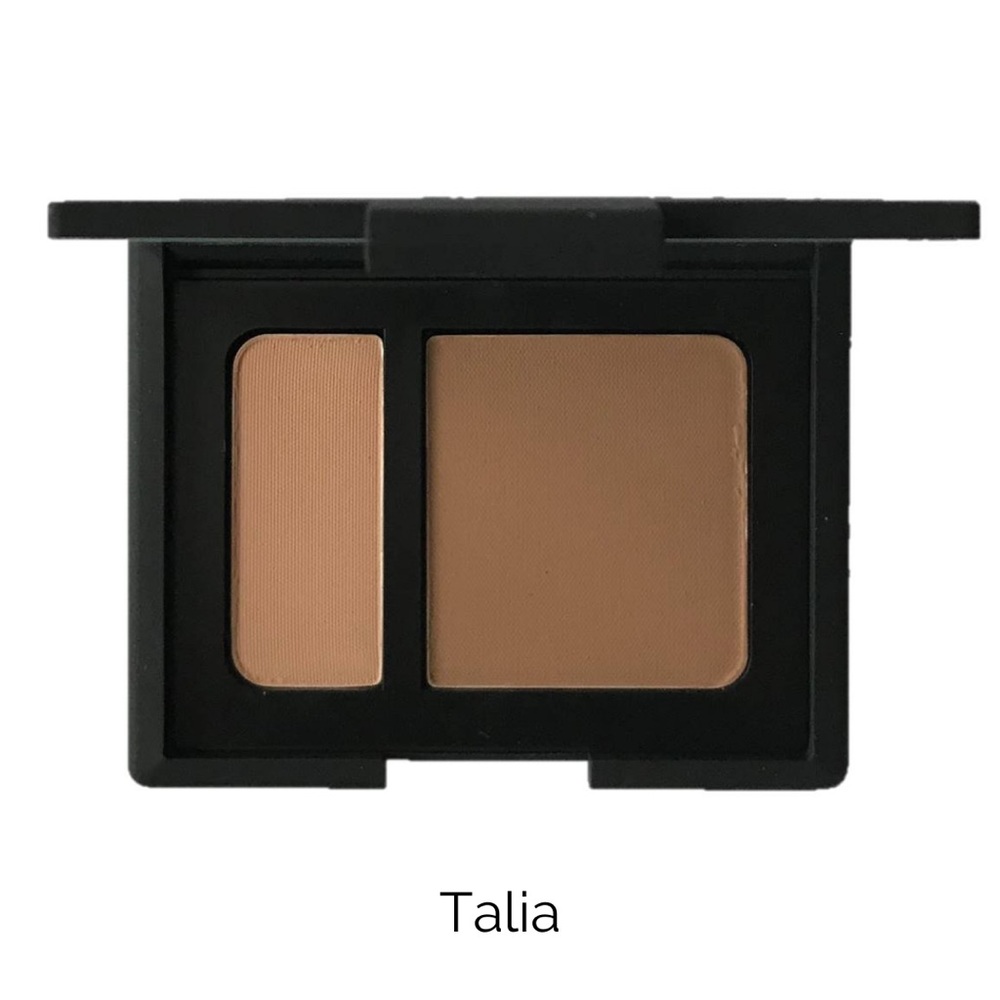 Nars Talia Contour Blush Duo